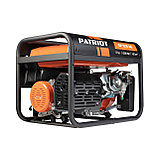 Бензиновый генератор PATRIOT GP 7210AE 474101590 (6.5 кВт, 220 В, ручной/электро, бак 25 л), фото 3