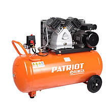 Компрессор поршневой ременной Patriot Remeza СБ 4/С-100 LB 30 A