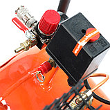 Поршневой ременной компрессор PATRIOT PTR 50-360I 525301960 (2,2 кВт; 50 л; 360 л/мин; 10 бар; 220 В, масляный, фото 9