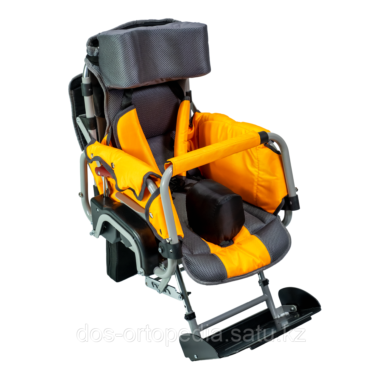 Инвалидное кресло-коляска для детей "DOS Ortopedia" KD-1007 - фото 5 - id-p96128858