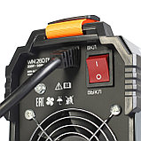Сварочный аппарат инверторный PATRIOT WM260DVT MMA 605302026 (От 20 до 260 А, Электроды от 1.6 до 6 мм), фото 6