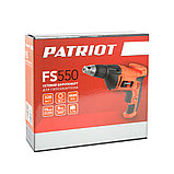 Шуруповерт для гипсокартона Patriot FS 550, фото 7