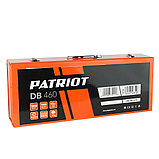 Молоток отбойный Patriot DB 460 140301375 (1600 Вт, 45 Дж, HEX30, чемодан), фото 9