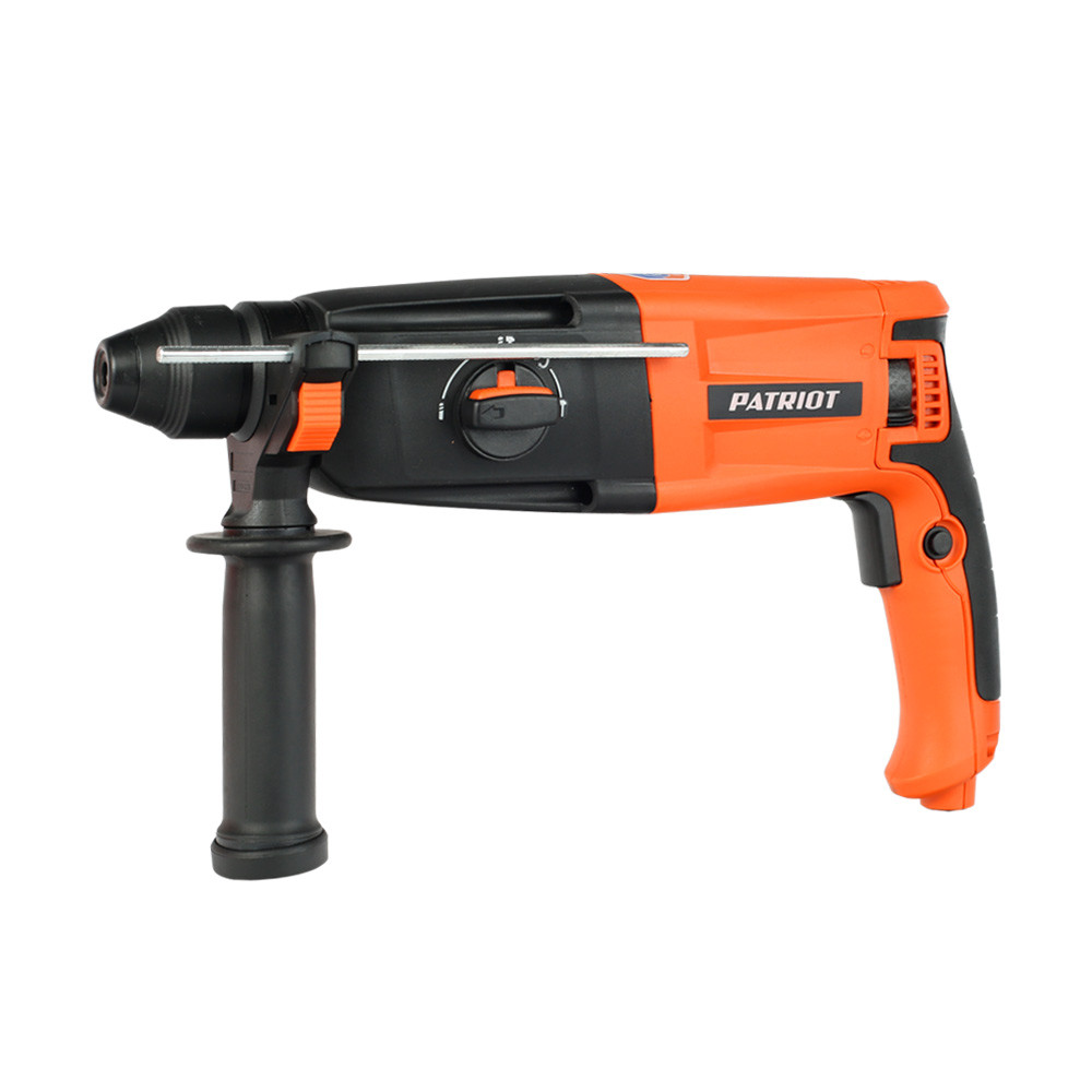 Перфоратор Patriot RH 280 140301363 (900 Вт, 4.3 Дж, SDS+, Чемодан)