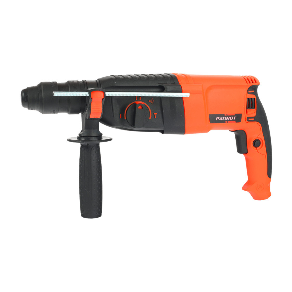 Перфоратор Patriot RH 262Q The One 140301335 (800 Вт, 2.8 Дж, SDS+, Чемодан)