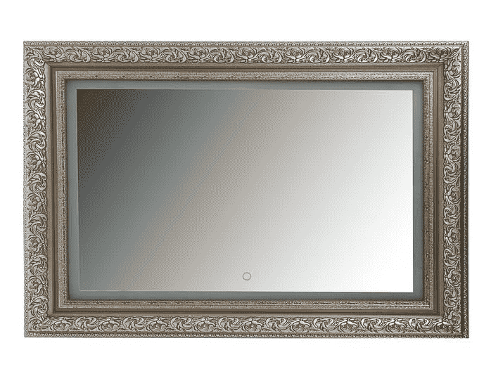 Зеркало Континент Vintage LED (920х710) - фото 1 - id-p100263734