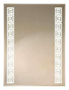 Зеркало Континент Афины Люкс (600x800x35) - фото 1 - id-p100263741