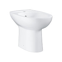 Биде напольное стандартное Grohe bau ceramic 39432000