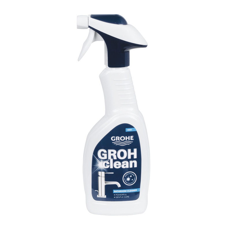 Чистящее средство для сантехники Grohe Grohclean (48166000) - фото 2 - id-p100260796