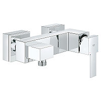 Смеситель для душа GROHE Sail Cube, настенный монтаж, хром 23437000