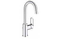 Смеситель для раковины с донным клапаном Grohe Start Loop (23780000)