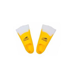 Ласты для плавания Conquest (S 33-35,желтый)