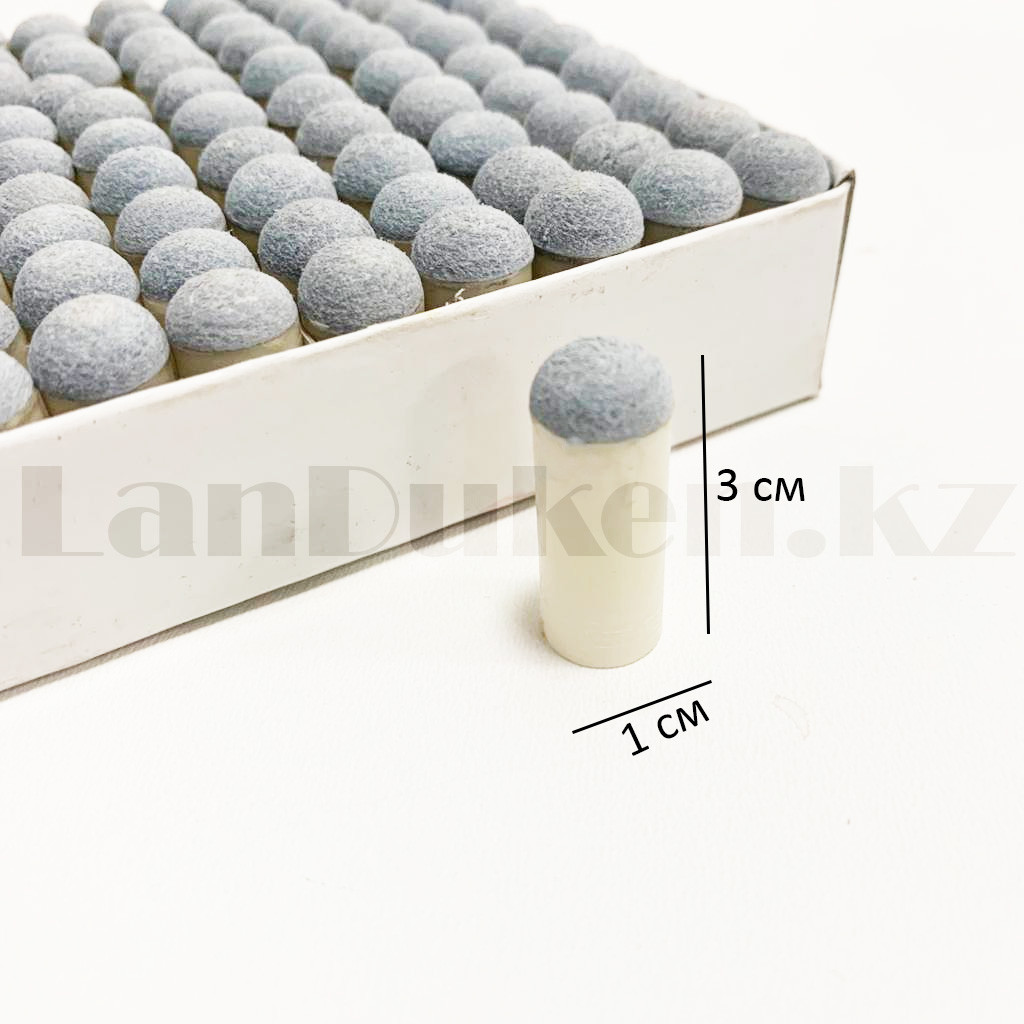 Набойка (наклейка) на бильярдный кий: продажа, цена в Алматы ...