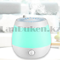 Увлажнитель воздуха арома-лампа ночник Humidifier XY32 2,5 л бирюзовый