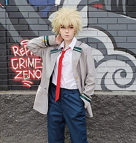 Форма академии UA мужская - Моя геройская академия