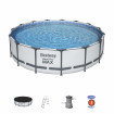 Каркасный Бассейн Bestway Pool Set С Набором 457 Х 107 См