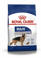 ROYAL CANIN Maxi Adult для взрослых собак крупных пород 4кг