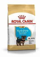 ROYAL CANIN Yorkshire Terrier для щенков собаки породы йоркширский терьер в возрасте до 10 месяцев 1,5кг
