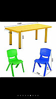 Детский стол для детского сада, фото 3