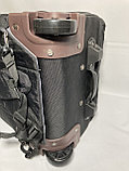 Школьный рюкзак на колёсах для мальчика" Wemger Sabre".4-7 класс. Высота 51 см, ширина 33 см, глубина 21 см., фото 5