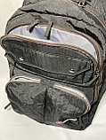 Школьный рюкзак на колёсах для мальчика" Wemger Sabre".4-7 класс. Высота 51 см, ширина 33 см, глубина 21 см., фото 9