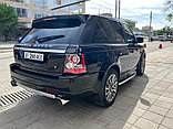 Наши клиенты Кыргызстан 🇰🇬 Приобрели комплект рестайлинга для Range Rover Sport Autobiography✔ www.prestigetuning.kz +77016111811 #rangerover 3