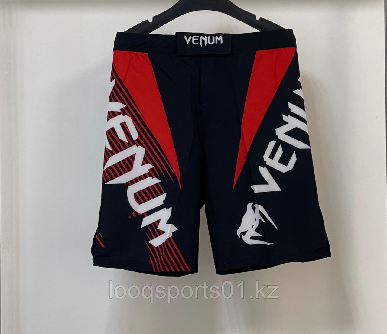 Спортивные шорты для единоборств мма Venum