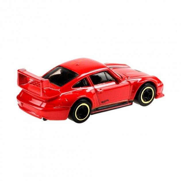 Hot Wheels Модель Porsche 993 GT2, красный - фото 2 - id-p100278181
