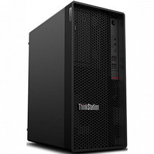Lenovo 30E4S0NA00 Рабочая станция Workstation P350, Xeon Intel W-1350, Win10Pro, 32GB, 512GB SSD / 2TB HDD