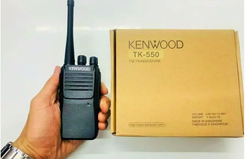 Рация KENWOOD TK-550  ( реплика )