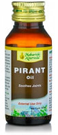 Масло Пирант Pirant Oil 50мл ср.год-07.24г для суставов Maharishi Ayurveda