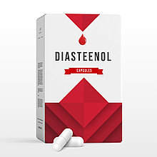 Поверьте, жить без диабета намного приятнее! Diasteenol (Диастенол) - капсулы от диабета