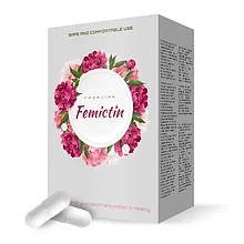 Femictin (Фемиктин) - капсулы для здоровья женской репродуктивной системы