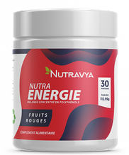 Nutravya Nutra Energie (Нутравиа Нутра Енерджи) - капсулы для похудения