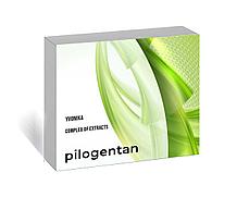 Диабетическая ангиопатия: Pilogentan (Пилогентан) капсулы