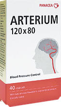 Артериум – фитокапсулы для здоровья сосудов
