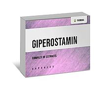 Гипертонический криз: Giperostamin (Гиперостамин) капсулы