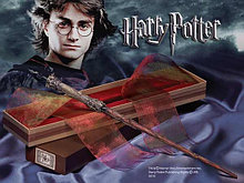 Волшебная палочка Гарри Поттера в футляре