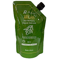 Шампунь для волос с Аргановым маслом Dr.Kang Argan Oil Professional Premium Hair Shampoo, 500мл