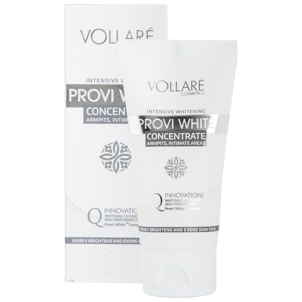 Интенсивно отбеливающий крем для интимных зон и подмышек Vollare Provi White Day Cream