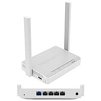 Беспроводной маршрутизатор Keenetic Omni Wireless router, WiFi 4 (300M), (4+1) x 10/100M, USB, [KN-1