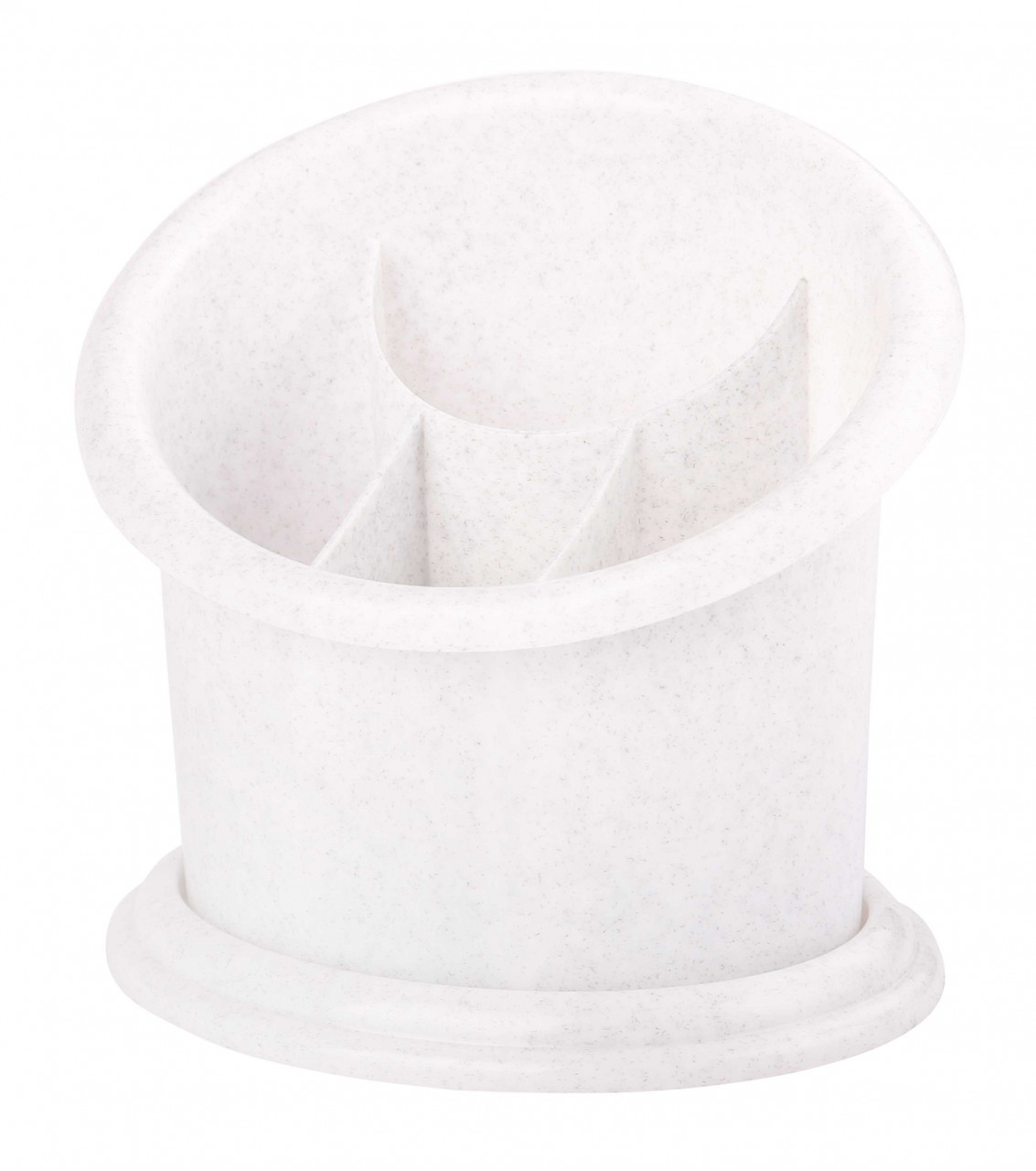 Подставка под столовые приборы "Стиль" мрамор Альтернатива, фото 1