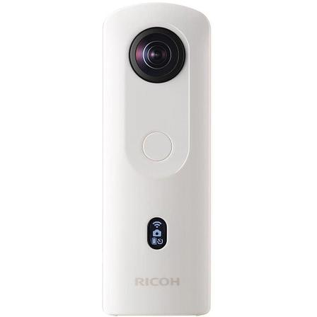Камера 360 градусов Ricoh THETA SC2 4K (белого цвета), фото 2