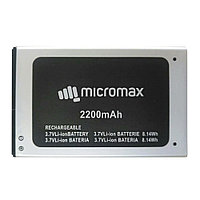 Аккумулятор для Micromax Bolt Q328 (Q328, 2200 mAh)