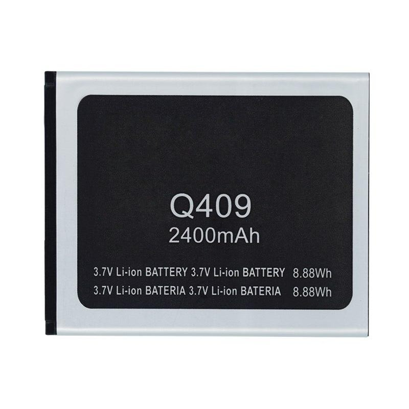 Аккумулятор для Micromax Q409 (2400 mAh)