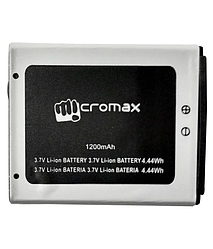 Аккумулятор для Micromax Bolt S302 (1200 mAh)