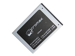Аккумулятор для Micromax Q351 (2200 mAh)
