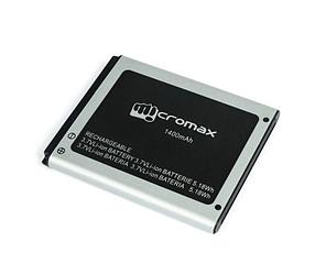 Аккумулятор для Micromax X704 (1400 mAh)