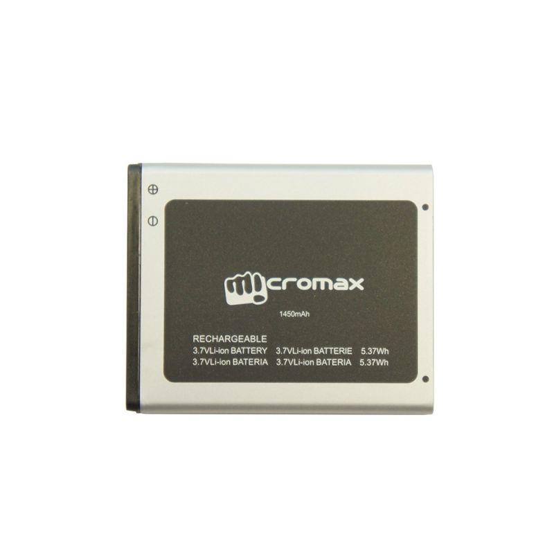 Аккумулятор для Micromax Q324 (1450 mAh)
