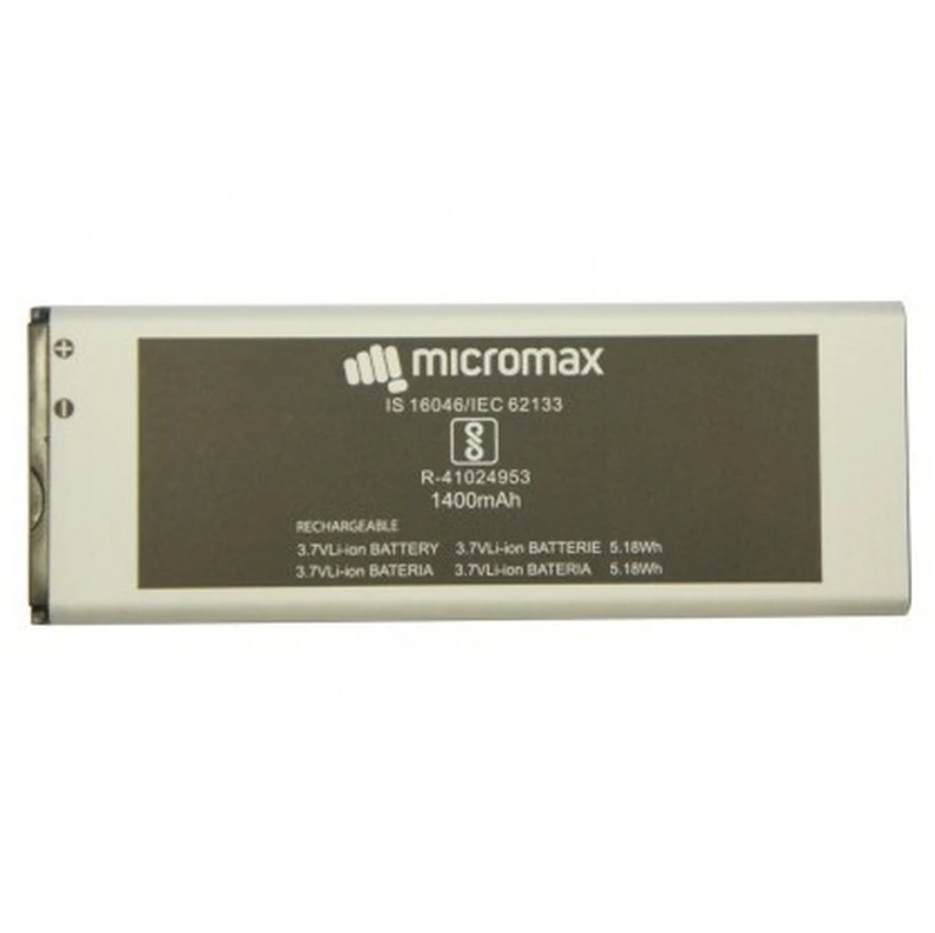 Аккумулятор для Micromax Q301 Bolt (1400 mAh)
